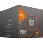 AMD Ryzen 7 8700G con Ryzen AI, Procesador 8 Núcleos 4.2-5.1GHz Socket AM5, Gráfica Radeon 780M, Desbloqueado, AV1, DDR5, PCIe 4.0, 100-100001236SBX